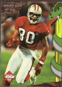 1995 CollectedgeJerryRice