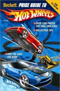 Beckett Hot WheelsBook 1